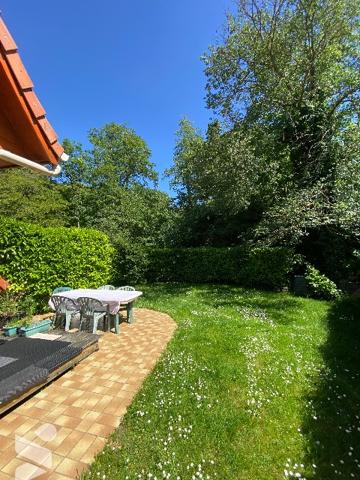 BERCK
Nouveauté  
Chalet 2 chambres avec grand jardin  niché dans un  dans un parc boisé et sécurisé