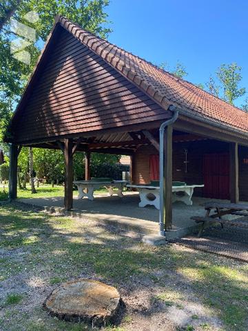 BERCK
Nouveauté  
Chalet 2 chambres avec grand jardin  niché dans un  dans un parc boisé et sécurisé