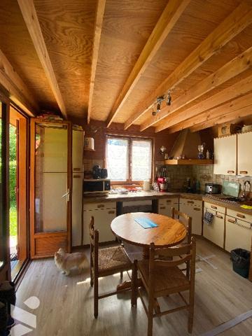 BERCK
Nouveauté  
Chalet 2 chambres avec grand jardin  niché dans un  dans un parc boisé et sécurisé