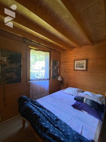 BERCK
Nouveauté  
Chalet 2 chambres avec grand jardin  niché dans un  dans un parc boisé et sécurisé