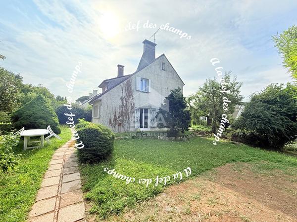 Maison Gif Sur Yvette 7 pièce(s) 170 m2