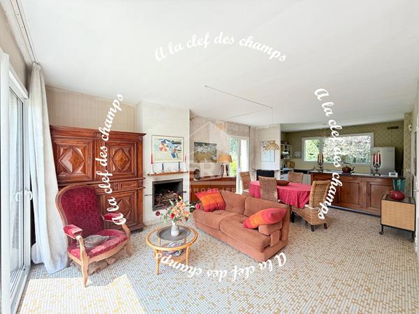 Maison Gif Sur Yvette 7 pièce(s) 170 m2