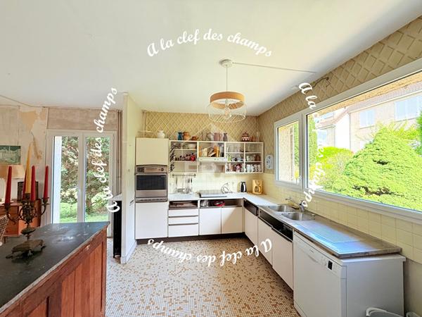 Maison Gif Sur Yvette 7 pièce(s) 170 m2