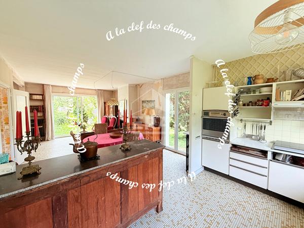 Maison Gif Sur Yvette 7 pièce(s) 170 m2