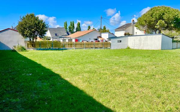 Terrain à vendre    Pornichet