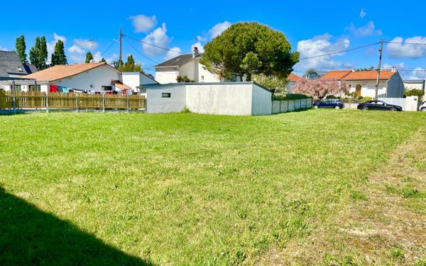 Terrain à vendre    Pornichet