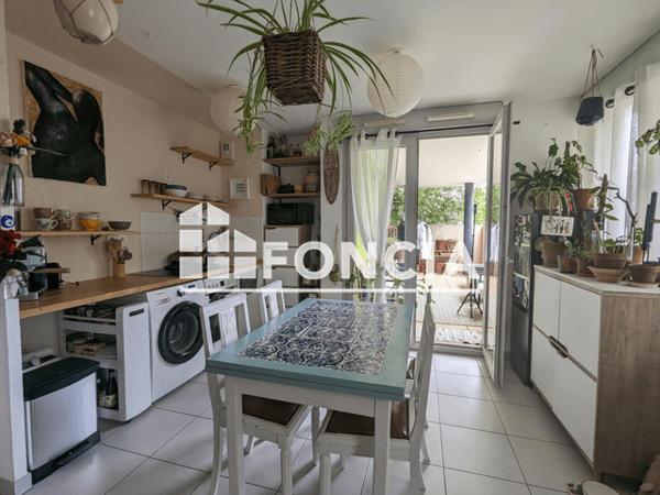 Location Studio meublé 33.7 m² - 91 AVENUE ROGER COUDERC Montpellier 34000