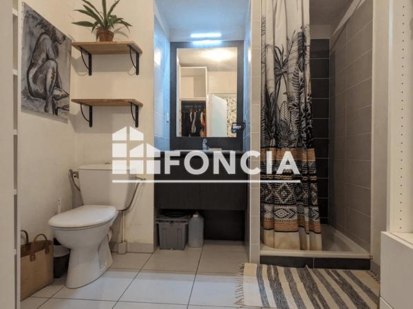 Location Studio meublé 33.7 m² - 91 AVENUE ROGER COUDERC Montpellier 34000