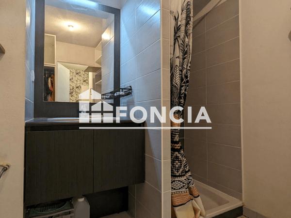Location Studio meublé 33.7 m² - 91 AVENUE ROGER COUDERC Montpellier 34000