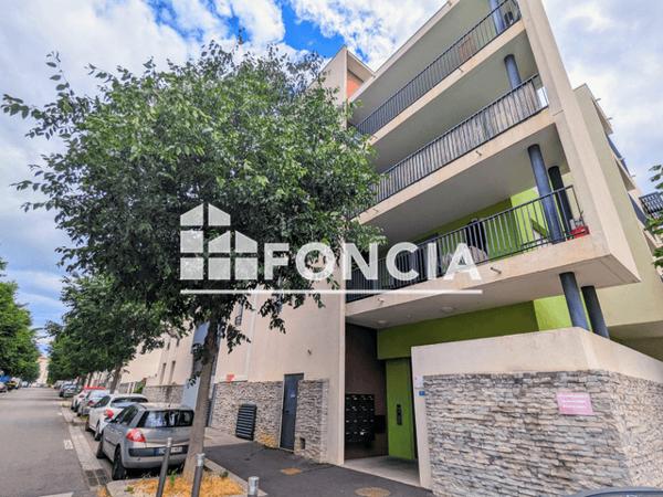 Location Studio meublé 33.7 m² - 91 AVENUE ROGER COUDERC Montpellier 34000