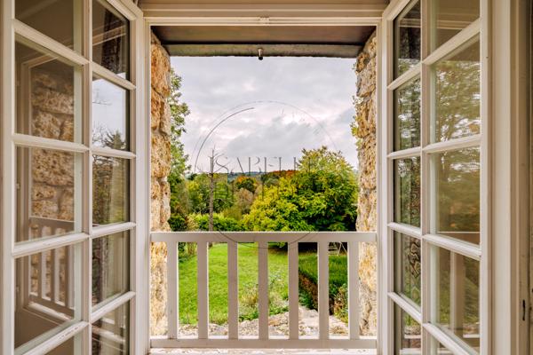 Chambourcy (78240) À Chambourcy, immobilier de prestige : maison à acheter