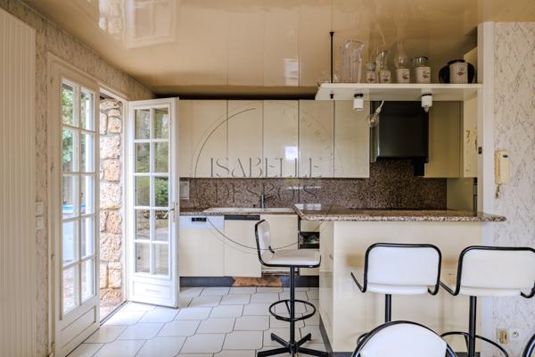 Chambourcy (78240) À Chambourcy, immobilier de prestige : maison à acheter