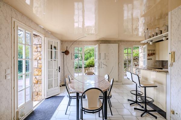 Chambourcy (78240) À Chambourcy, immobilier de prestige : maison à acheter