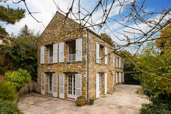 Chambourcy (78240) À Chambourcy, immobilier de prestige : maison à acheter
