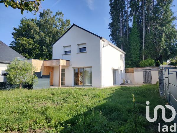 Maison 4 pièces de 110 m² à Saint-Avé (56890)