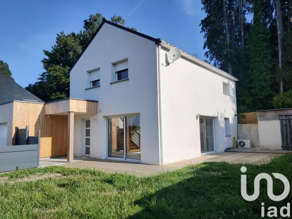 Maison 4 pièces de 110 m² à Saint-Avé (56890)