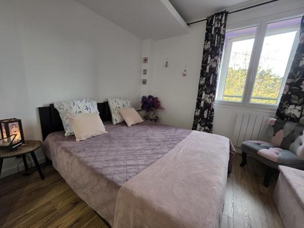 Maison à vendre |  Châteauneuf-sur-Cher |  4 pièces | 99 m²