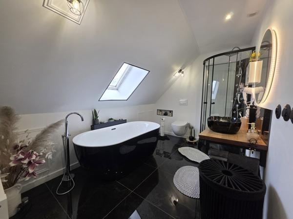 Maison à vendre |  Châteauneuf-sur-Cher |  4 pièces | 99 m²