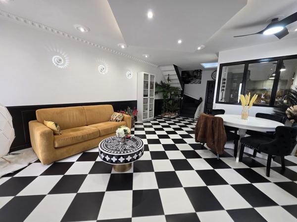 Maison à vendre |  Châteauneuf-sur-Cher |  4 pièces | 99 m²