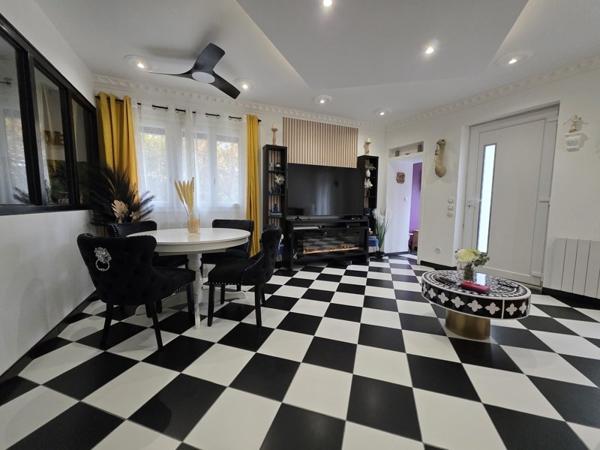 Maison à vendre |  Châteauneuf-sur-Cher |  4 pièces | 99 m²