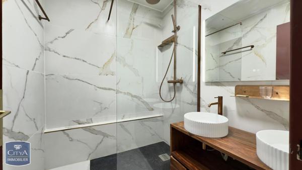 Appartement à vendre 3 pièces 63m²