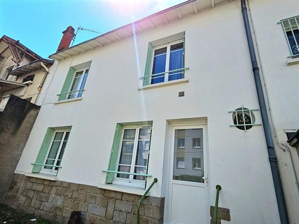 Appartement Location Clermont Ferrand - T1 meublé