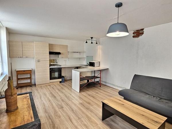Appartement Location Clermont Ferrand - T1 meublé