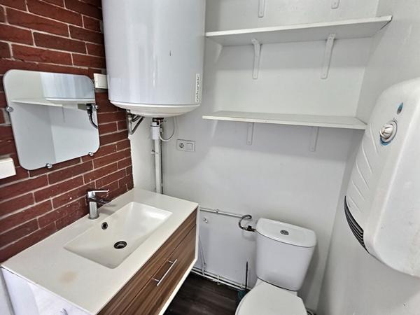 Appartement Location Clermont Ferrand - T1 meublé