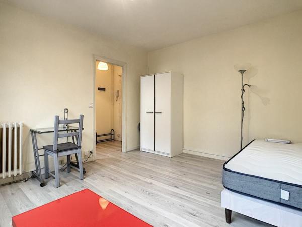 Appartement à louer  1 pièce • 25,58 m2 Aurillac