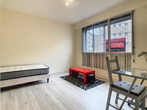 Appartement à louer  1 pièce • 25,58 m2 Aurillac