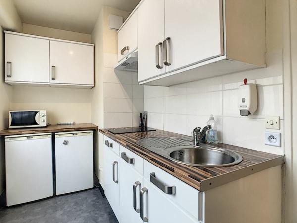 Appartement à louer  1 pièce • 25,58 m2 Aurillac