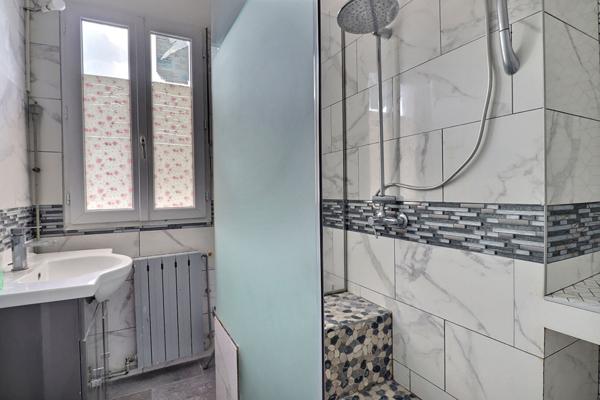 Maison Saint Gratien 8 pièces + sous-sol total