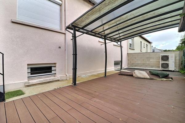 Maison Saint Gratien 8 pièces + sous-sol total