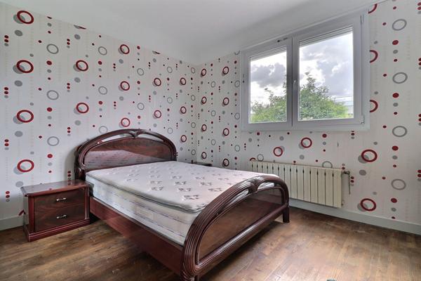 Maison Saint Gratien 8 pièces + sous-sol total