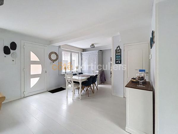 Vente Maison89 m² - 5 Pièces - WAVRIN (59136)