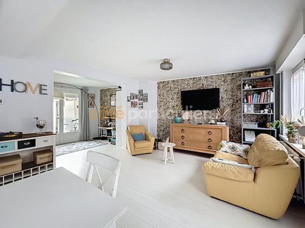 Vente Maison89 m² - 5 Pièces - WAVRIN (59136)