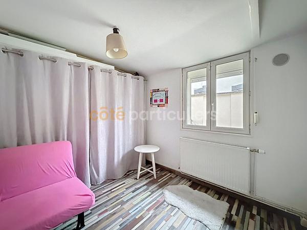 Vente Maison89 m² - 5 Pièces - WAVRIN (59136)