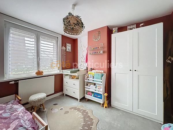 Vente Maison89 m² - 5 Pièces - WAVRIN (59136)