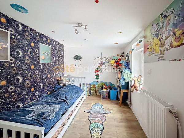 Vente Maison89 m² - 5 Pièces - WAVRIN (59136)