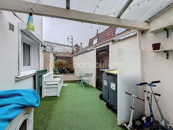 Vente Maison89 m² - 5 Pièces - WAVRIN (59136)
