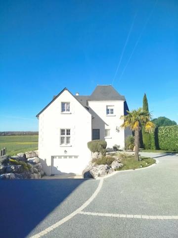 Magnifique maison familiale  de 4 chambres du constructeur BARRACO - Monnaie, à 10 min de Tours