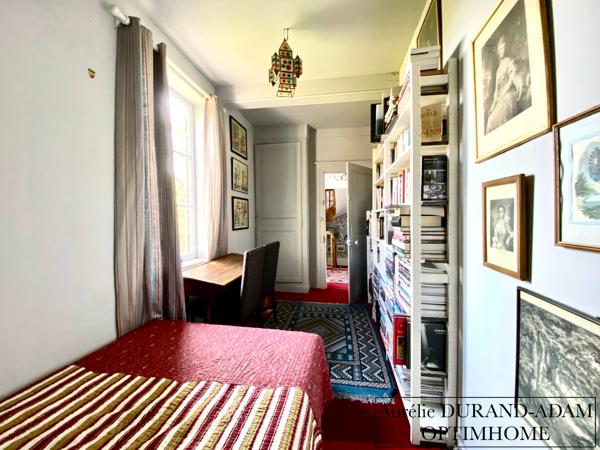 Propriété de charme avec Maison de maître et ses dépendances, à proximité des plages de Deauville - Trouville