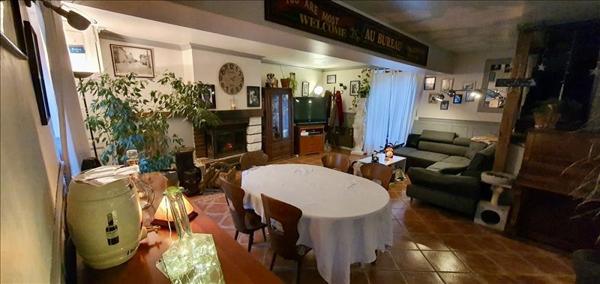 Maison à vendre |  Valençay |  4 pièces | 134 m²