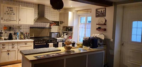 Maison à vendre |  Valençay |  4 pièces | 134 m²