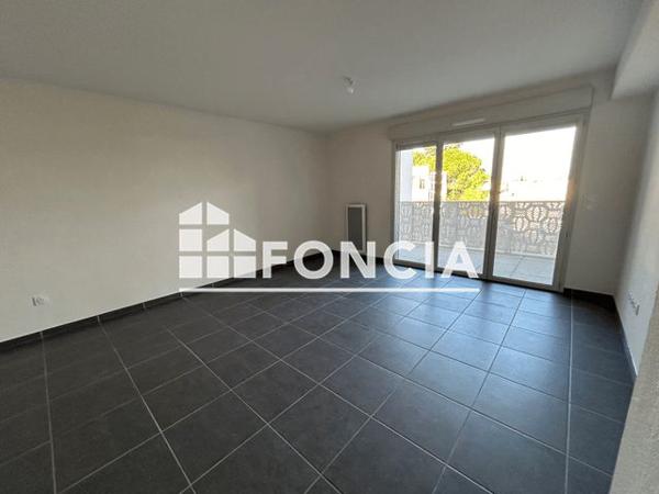 Location Appartement 3 pièces 72.8 m² - BLEU D'EOLE B208 - 35 BIS AVENUE DE BEZIERS Gigean 34770