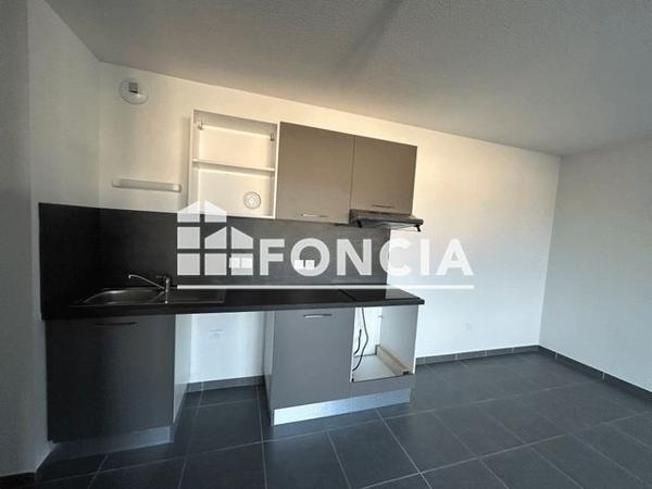 Location Appartement 3 pièces 72.8 m² - BLEU D'EOLE B208 - 35 BIS AVENUE DE BEZIERS Gigean 34770