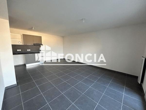 Location Appartement 3 pièces 72.8 m² - BLEU D'EOLE B208 - 35 BIS AVENUE DE BEZIERS Gigean 34770