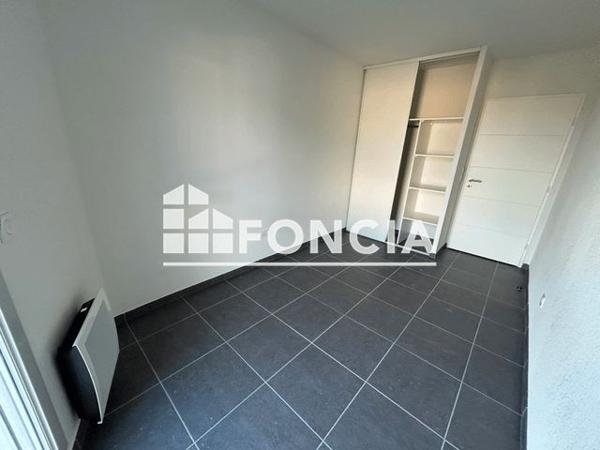 Location Appartement 3 pièces 72.8 m² - BLEU D'EOLE B208 - 35 BIS AVENUE DE BEZIERS Gigean 34770
