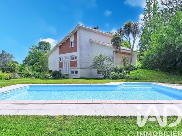 Maison à vendre 7 pièces 215,75 m² Auzeville-Tolosane