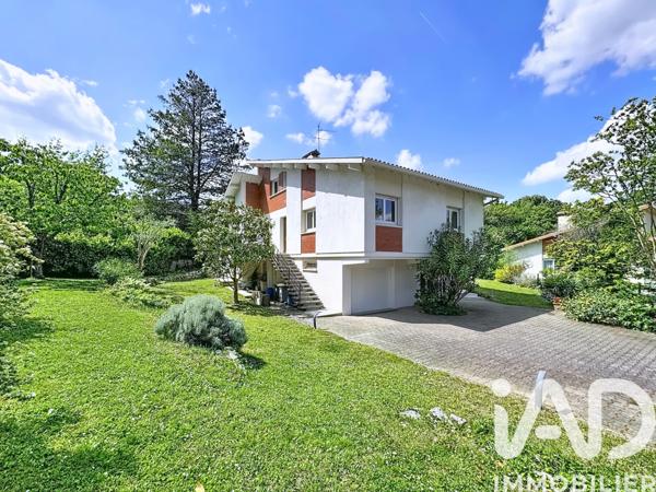 Maison à vendre 7 pièces 215,75 m² Auzeville-Tolosane